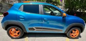 Dacia Spring 45 electric - гаранционна батерия , DC 30kw , снимка 2