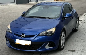 Opel Astra OPC, снимка 1