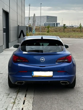 Opel Astra OPC, снимка 6