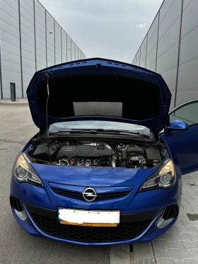 Opel Astra OPC, снимка 9