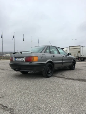 Audi 80 1.8S 88hp, снимка 5