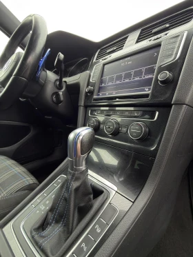 VW Golf GTE PHEV DISTRONIC LED, снимка 9