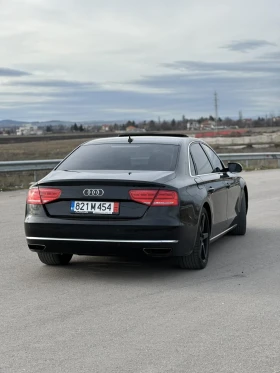 Audi A8 AUDI A8 LONG D4 * 4.0TFSI V8* , снимка 3