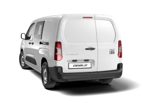 Fiat Doblo Multicab, 5 seats, снимка 3