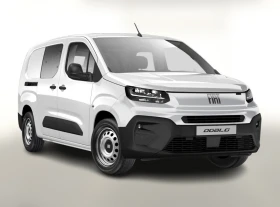 Fiat Doblo Multicab, 5 seats, снимка 1