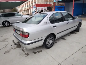 Nissan Primera P11 Газ, снимка 3