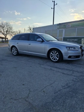 Audi A6 S LINE 4x4 F-lift 3.0 TDI, снимка 9