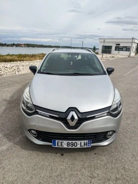 Renault Clio 1.5dci 90к.с.Промо цена до края на седмицата! , снимка 2