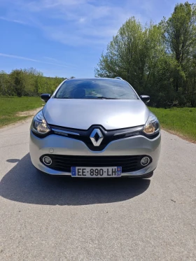 Renault Clio 1.5dci 90к.с., снимка 2