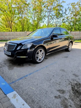 Mercedes-Benz E 350, снимка 1
