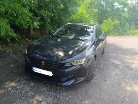 Peugeot 508 SW, снимка 1