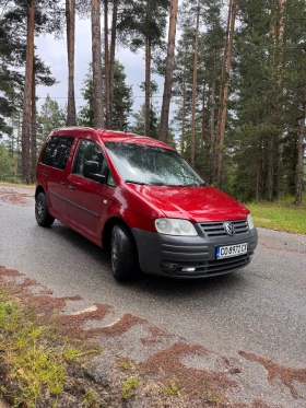 VW Caddy, снимка 2