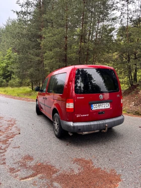 VW Caddy, снимка 3