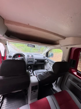 VW Caddy, снимка 8