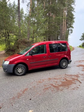 VW Caddy, снимка 4