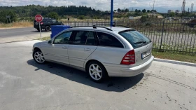 Mercedes-Benz C 270, снимка 1