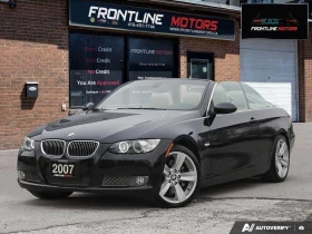 BMW 335 * CONVERTIBLE* АвтоКредит * (ЦЕНА ДО БГ), снимка 1