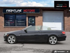 BMW 335 * CONVERTIBLE* АвтоКредит * (ЦЕНА ДО БГ), снимка 3