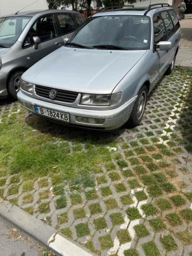 VW Passat, снимка 1