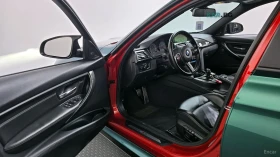 BMW M3 AKRAPOVIC* HUD* КОЖА* НАВИ, снимка 9