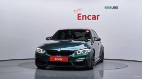 BMW M3 AKRAPOVIC* HUD* КОЖА* НАВИ, снимка 3