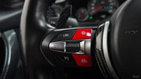 BMW M3 AKRAPOVIC* HUD* КОЖА* НАВИ, снимка 14