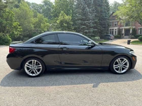 BMW 230 М ПАКЕТ/xDrive/CARFAX/ПОДГРЕВ/КЛИП, снимка 5