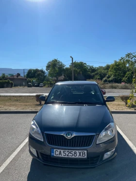 Skoda Fabia, снимка 5
