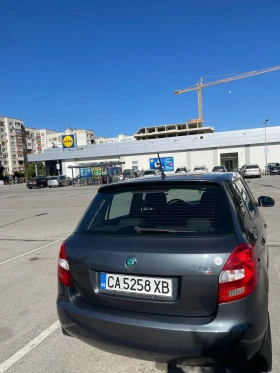 Skoda Fabia, снимка 6