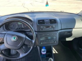 Skoda Fabia, снимка 11