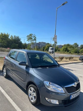 Skoda Fabia, снимка 3