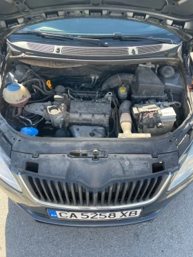 Skoda Fabia, снимка 15