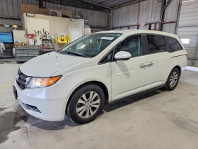 Honda Odyssey 3.5l Exl, снимка 1
