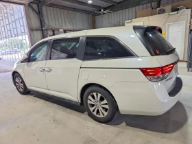 Honda Odyssey 3.5l Exl, снимка 2