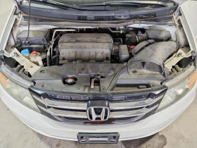Honda Odyssey 3.5l Exl, снимка 12