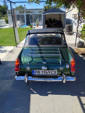 Austin Mg, снимка 8