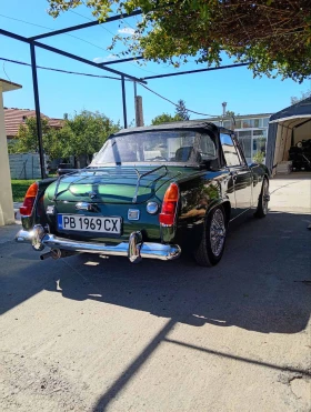Austin Mg, снимка 7
