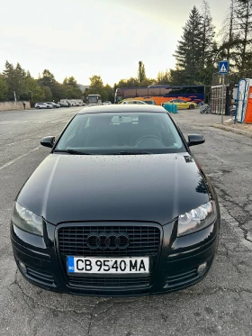 Audi A3 2.0 TDI, снимка 7