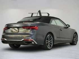 Audi A5 TECHNIK | CONVERTIBLE | S-LINE | B&O, снимка 4