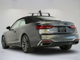 Audi A5 TECHNIK | CONVERTIBLE | S-LINE | B&O, снимка 5