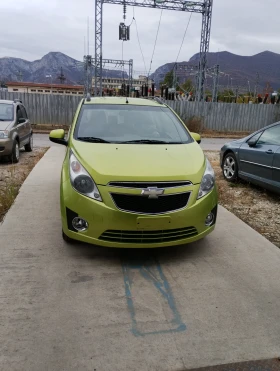 Chevrolet Spark  , снимка 9