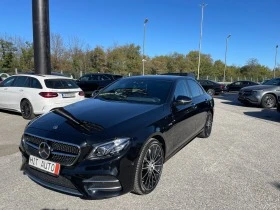 Mercedes-Benz E 43 AMG Burmaster Вентилация 1