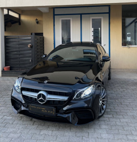 Mercedes-Benz E 300 *AMG*BURMESTER*PANO*, снимка 1 - Автомобили и джипове - 45567782