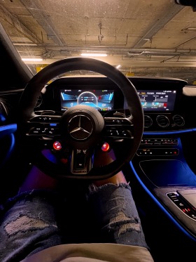 Обява за продажба на Mercedes-Benz E 53 AMG ~ 145 000 лв. - изображение 1