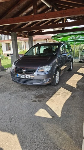 VW Touran CNG, снимка 12