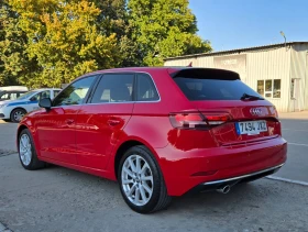 Audi A3 118000км.1.6/ЧЕРВЕНА-ПЕРЛА/ NAVI /AUTOMATIC/КОЖА, снимка 4