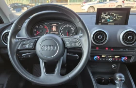 Audi A3 118000км.1.6/ЧЕРВЕНА-ПЕРЛА/ NAVI /AUTOMATIC/КОЖА, снимка 13