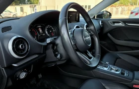 Audi A3 118000км.1.6/ЧЕРВЕНА-ПЕРЛА/ NAVI /AUTOMATIC/КОЖА, снимка 11