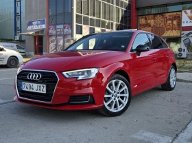 Audi A3 118000км.1.6/ЧЕРВЕНА-ПЕРЛА/ NAVI /AUTOMATIC/КОЖА, снимка 2