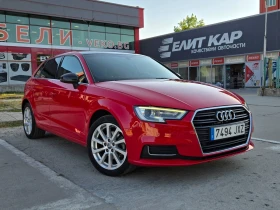 Audi A3 118000км.1.6/ЧЕРВЕНА-ПЕРЛА/ NAVI /AUTOMATIC/КОЖА, снимка 1